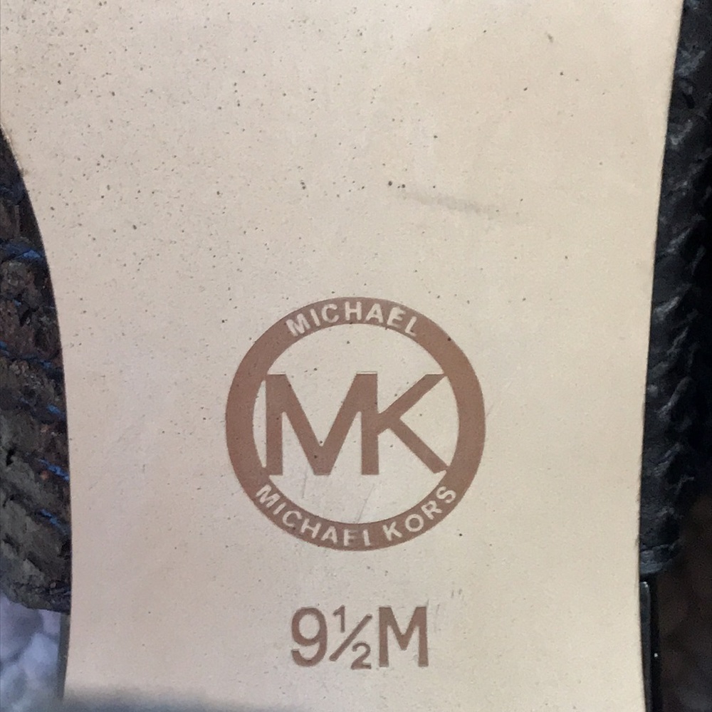 Michael Michael Kors shoes 9.5M - Picture 6 of 8